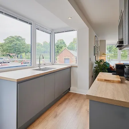Host & - View Luxury Apartamento