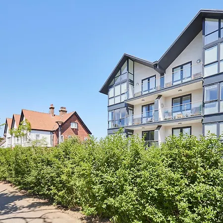 Host & - View Luxury شقة سكرابورو