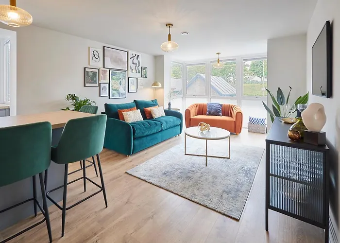 Appartement Host & - View Luxury Scarborough