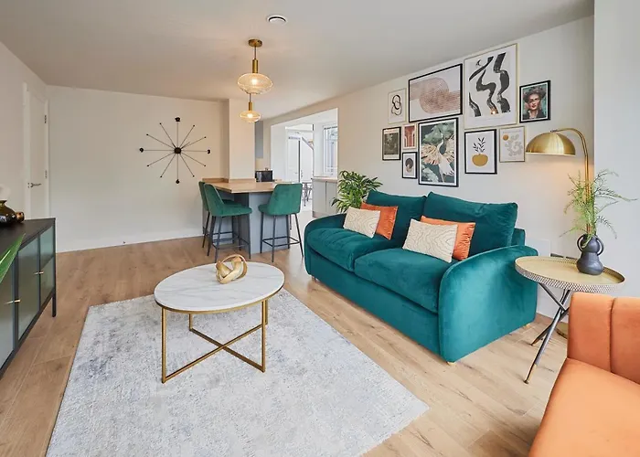 Host & - View Luxury Appartement Scarborough