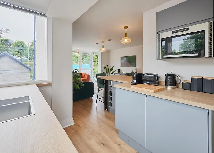 Host & - View Luxury Appartement