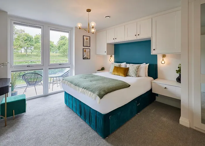 Appartement Host & - View Luxury Scarborough