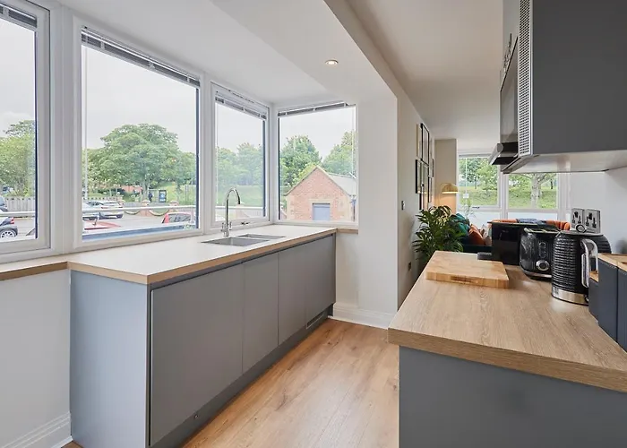 Host & - View Luxury Appartement