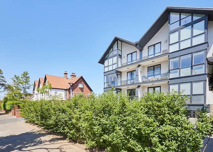 Host & - View Luxury Appartement Scarborough