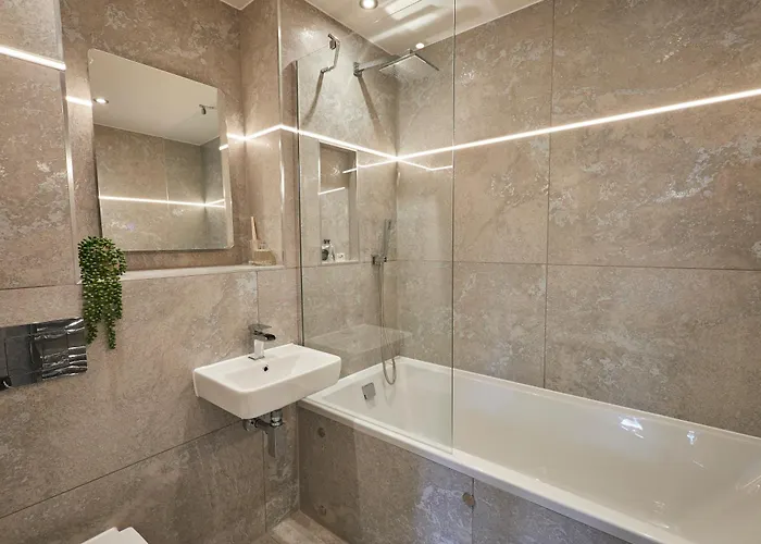 Host & - View Luxury Appartement *